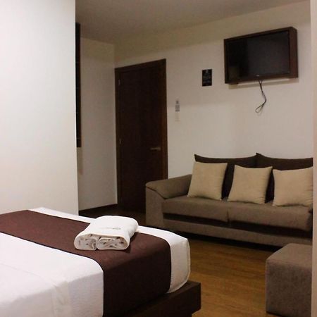 Hostal Camil Loja Exteriör bild